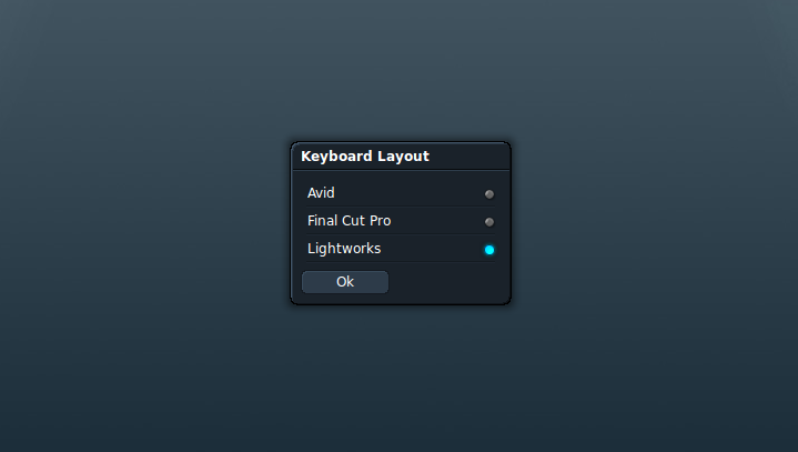 Agencement clavier
