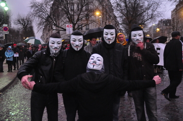 Anonymes