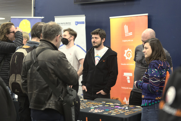 FOSDEM 2023