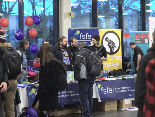 FOSDEM 2023