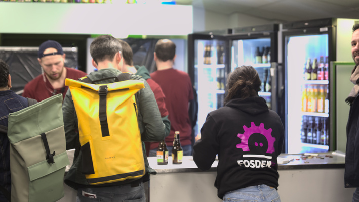 FOSDEM 2023
