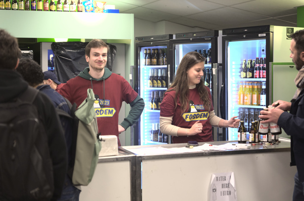 FOSDEM 2023