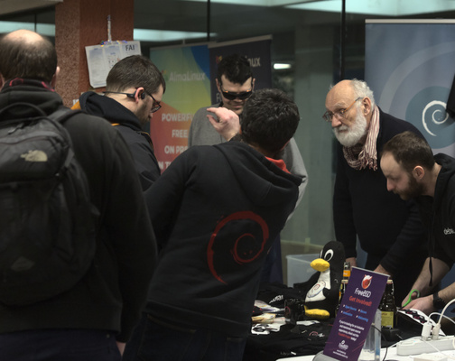 FOSDEM 2023