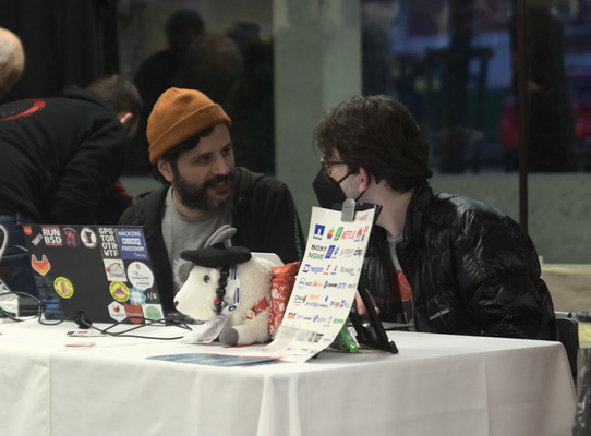 FOSDEM 2023