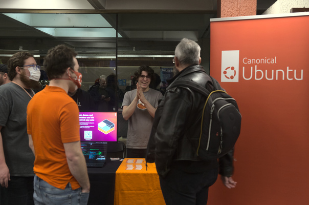 FOSDEM 2023