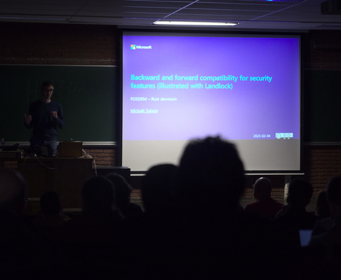 FOSDEM 2023