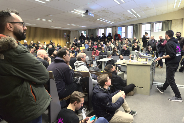 FOSDEM 2023
