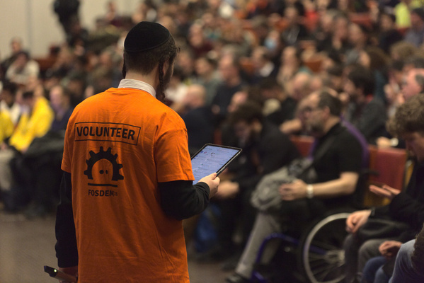 FOSDEM 2023
