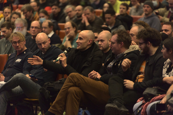 FOSDEM 2023