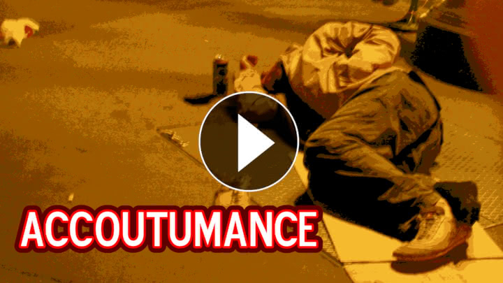 Accoutumance à l’indifférence ?