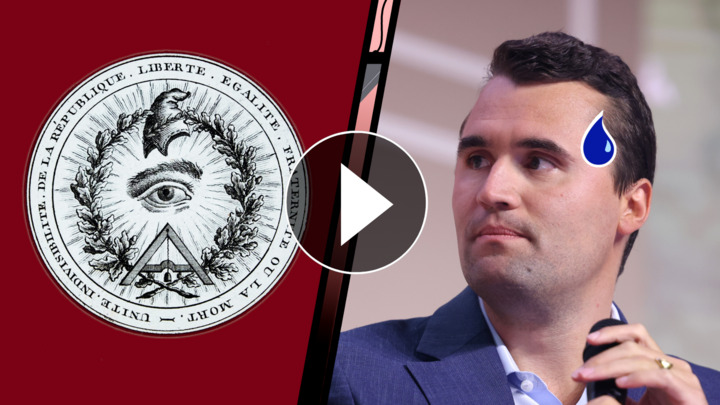 The religion that killed Charlie Kirk